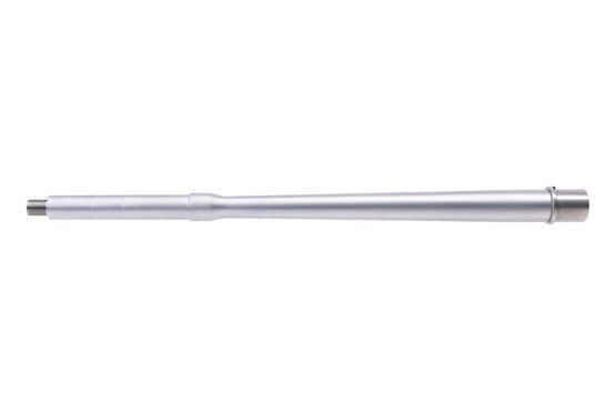 Evolve Weapons Systems .223 Wylde 16" Intermediate Length AR-15 Barrel is made of stainless steel